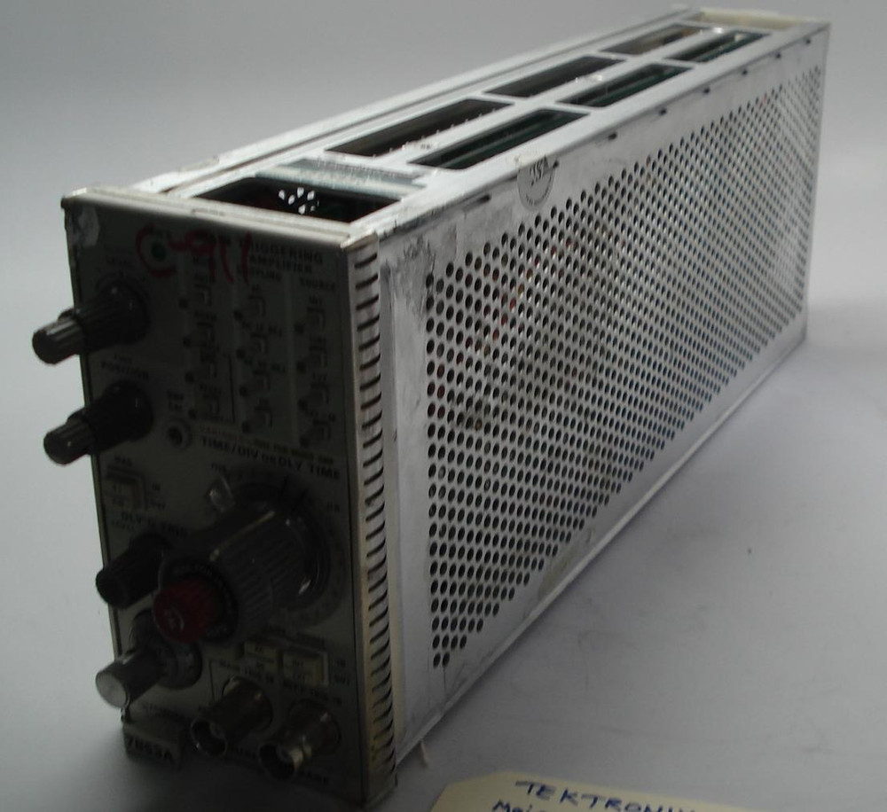 TEKTRONIX 7B53A MAIN TRIGGERING AMPLIFIER T3693