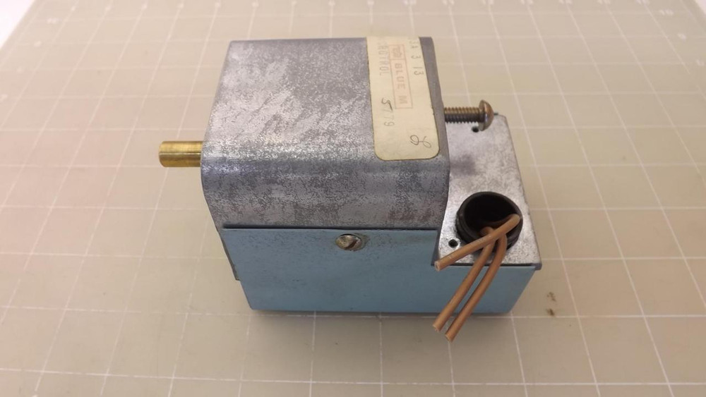 BLUE M C03A 3 13 MICROTROL T27374
