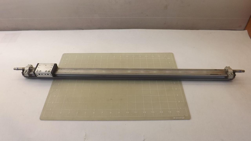 KOGANEI ORK16X615 W/ KSHA6X15-47W SHOCK ABSORBER  AIR SLIDE CYLINDER T27808