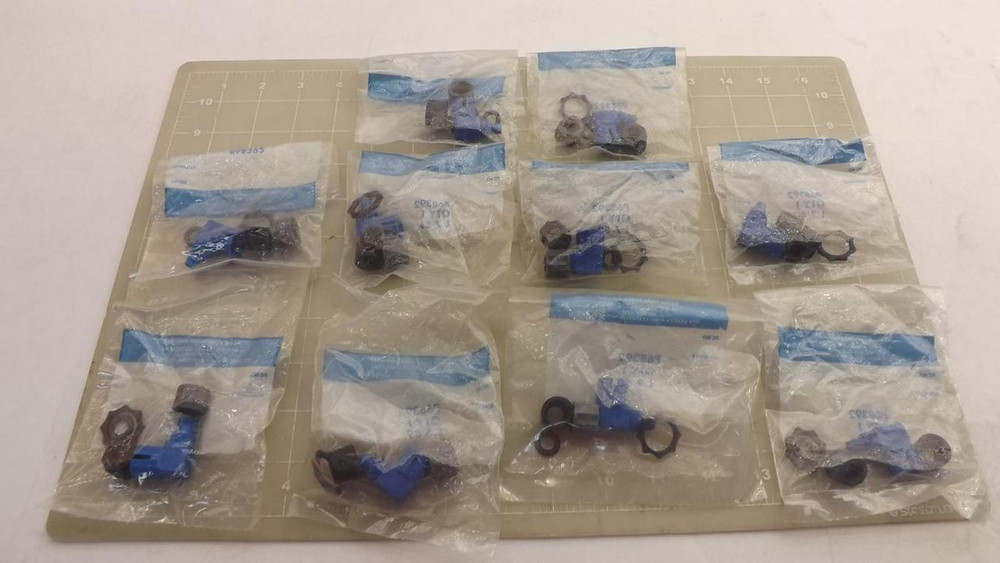LOT OF 10 WABCO FLUID AMERICAN STANDARD P68392 VALVE REPLACEMENT KIT T28341