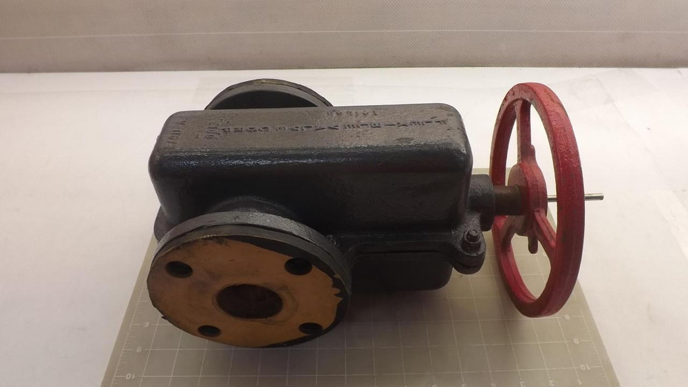 FLEXIBLE 2100 FV-11673 2'' VALVE T28362