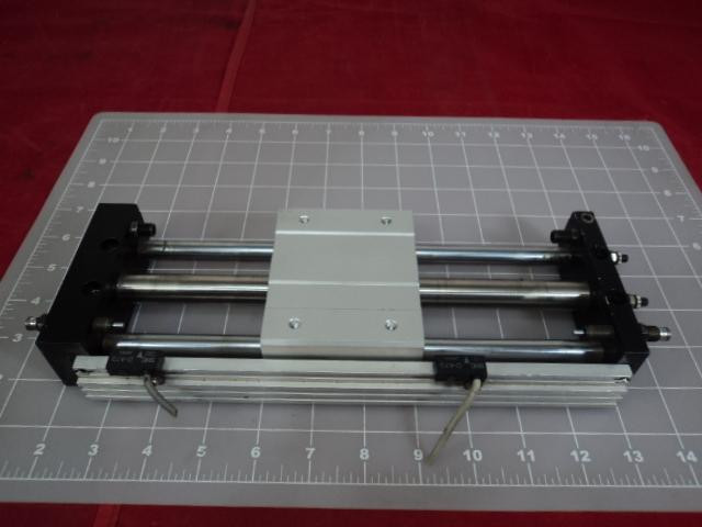 SMC CY1L15H-170B-A73L COUPLED RODLESS CYLINDER T11519