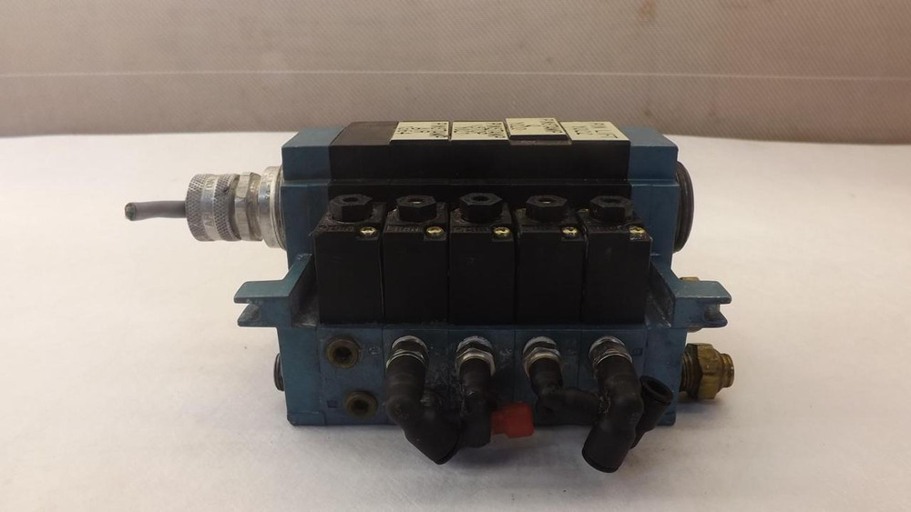 MAC 45A-SA1-DFBA-2MK SOLENOID VALVE ASSEMBLY T29255