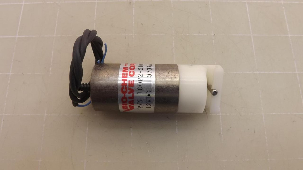 BIO-CHEM VALVE 100P2-S10 VALVE T28807