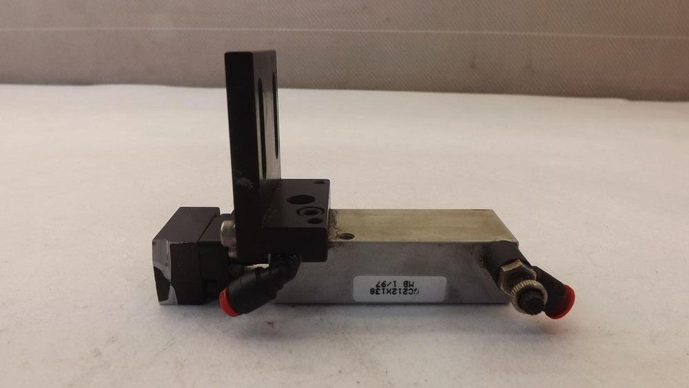 COMPACT AIR GC212X138 GUIDED LINEAR CYLINDER T29397