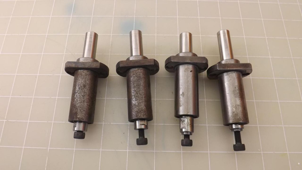 LOT OF 4 NB JAPAN SMT 13GWUUE BEARINGS T29605