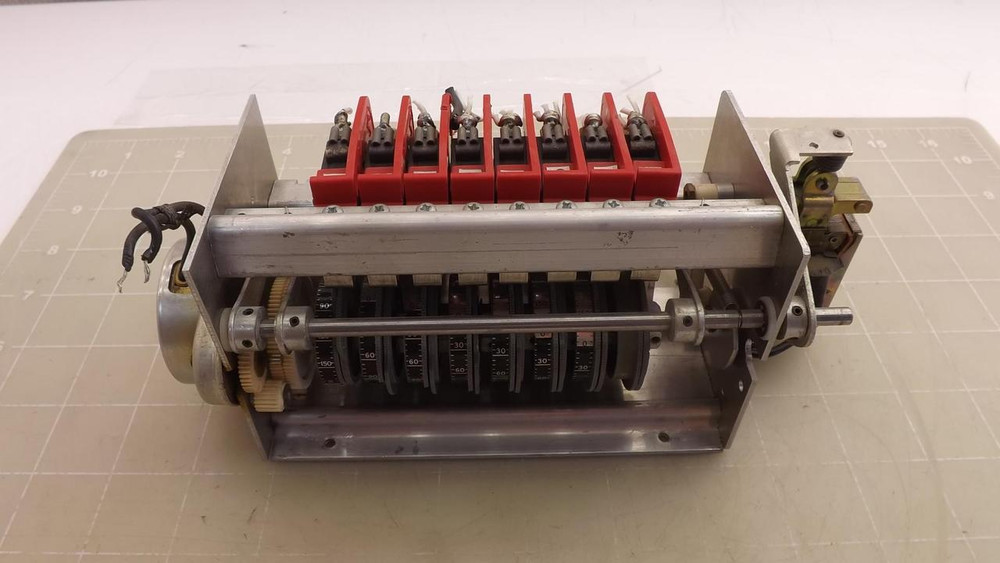 THE SESSIONS 0575 S2000 MOTOR T28965