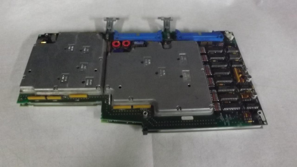 HP AGILENT A-3709 08563-60103 OSC BOARD T29624