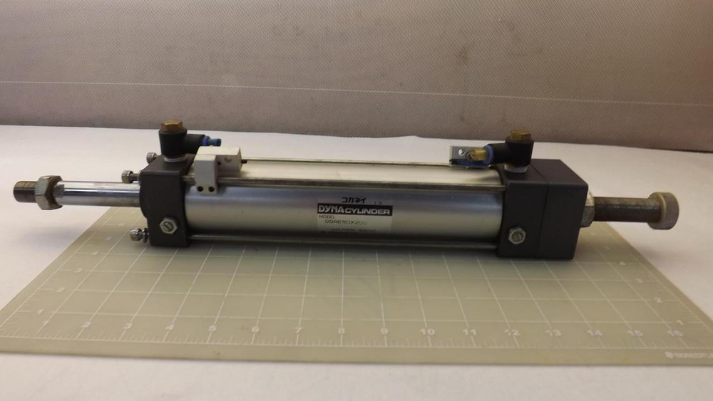 KOGANEI DYNA DDAE50X200 DOUBLE ACTING CYLINDER T29827