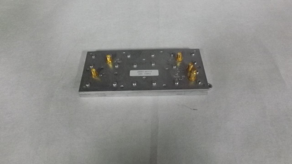 HP AGILENT 08591-60113 FIRST CONVERTER T29859
