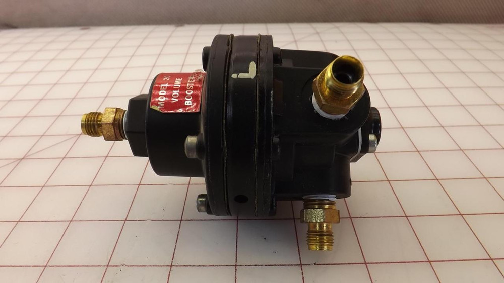 FAIRCHILD 20 047-1274B VOLUME BOOSTER T30261