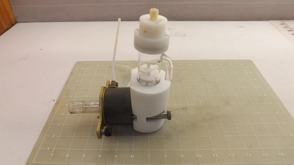 PERKIN-ELMER 5000 498-036 LASER MECHANISM T30485