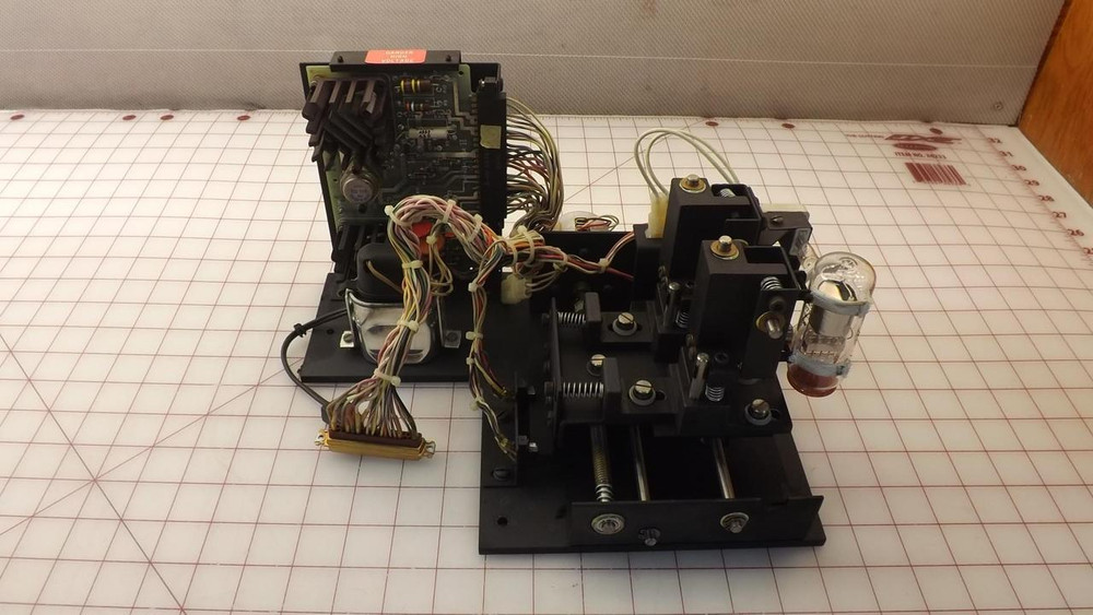PERKIN-ELMER 500 LASER MECHANISM T30441