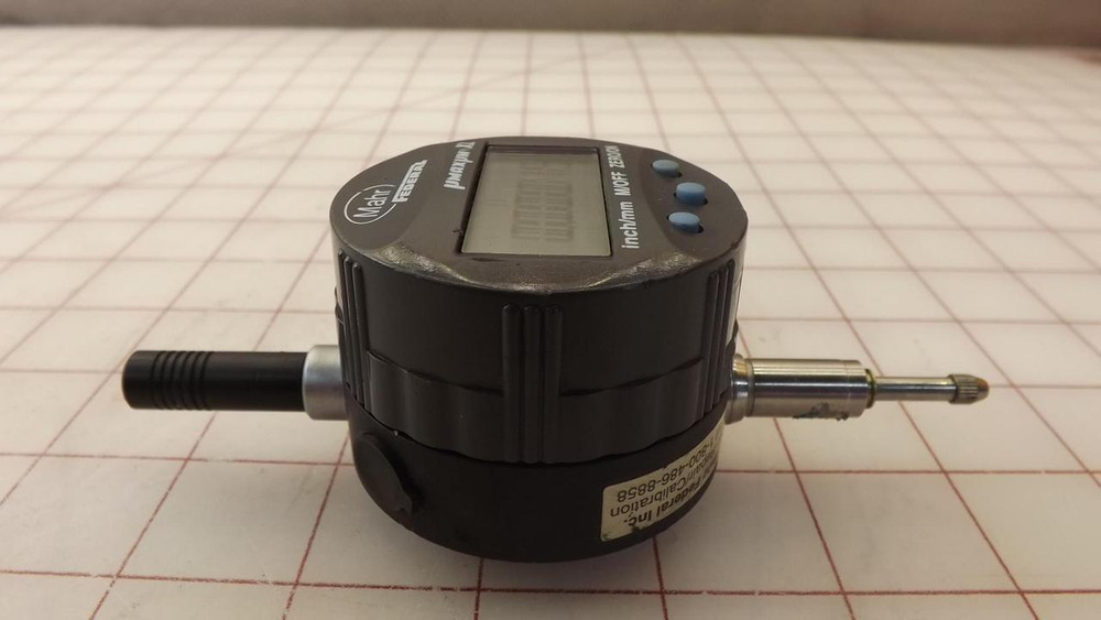 MAHR FEDERAL XLI-10003 UMAXUM INDICATOR T30593