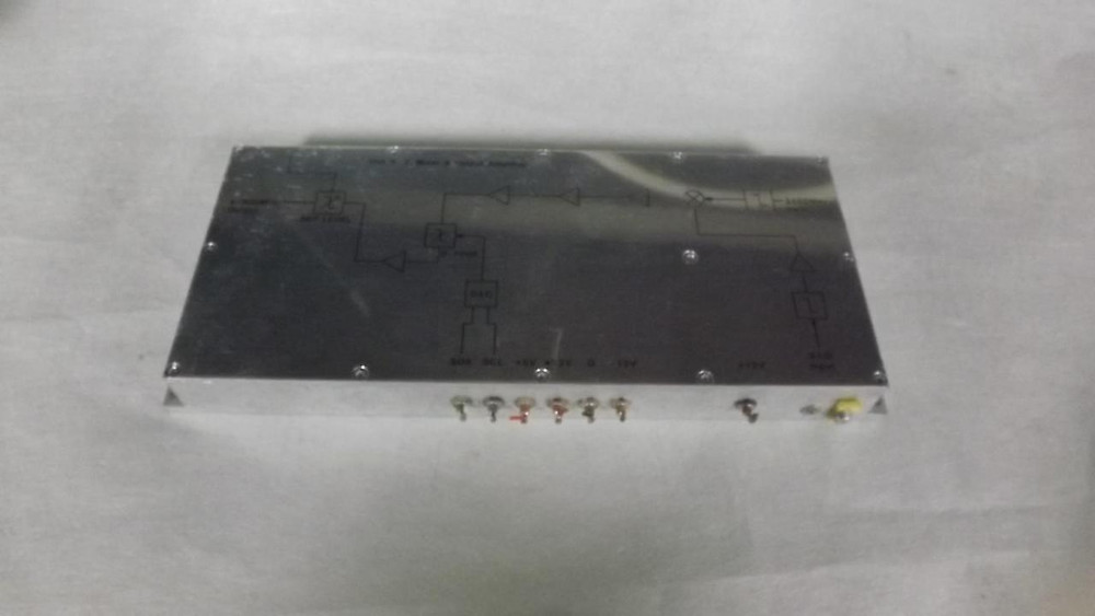 PHILIPS PM5690 UNIT 5 3. MIXER & OUTPUT AMPLIFIER T30943