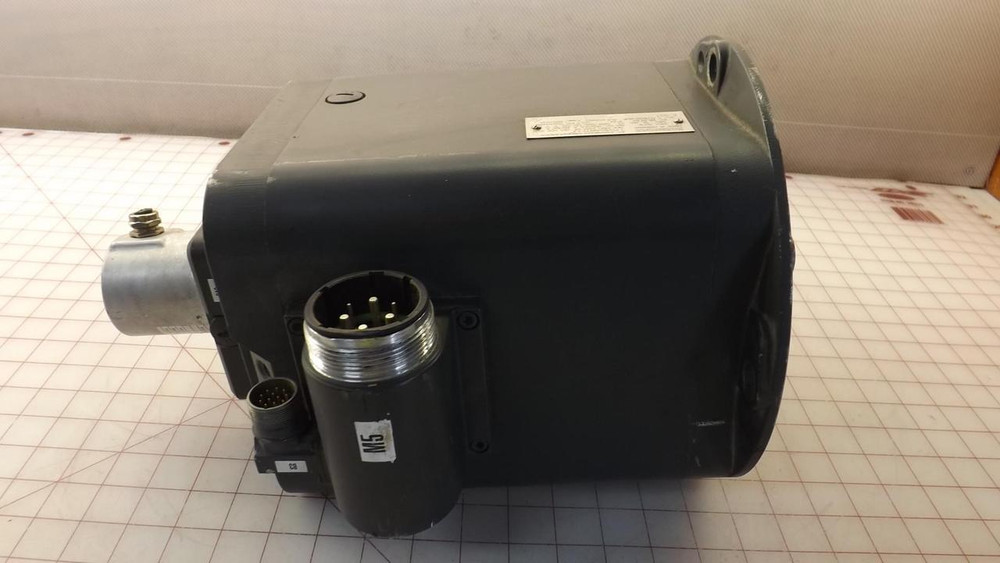 SIEMENS 1FT5101-0AF71-17 PERMANENT MAGNET MOTOR T31475