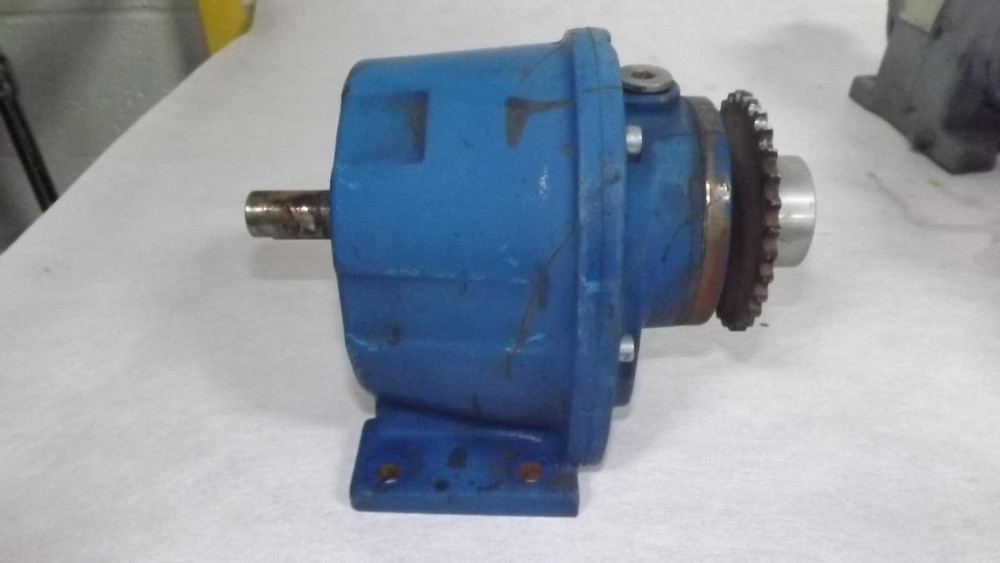 VARMEC CV 202 P 05/99 GEAR BOX T31666