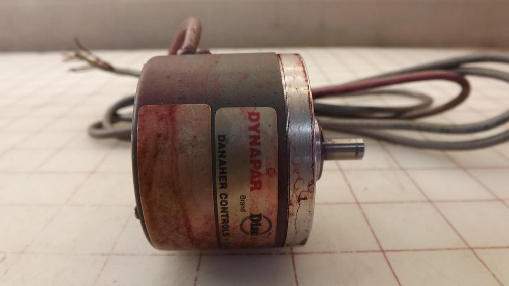 DYNAPAR DANAHER E2010000732 ENCODER T31822