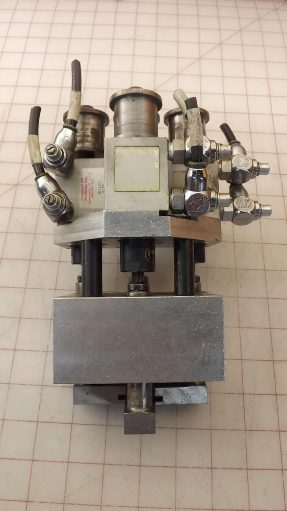 COMPACT AIR SD118X1 PNEUMATIC ASSEMBLY T31903