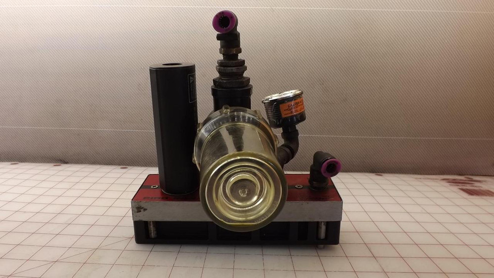 PIAB 32.16.002 CLASSIC VACCUM PUMP T31941