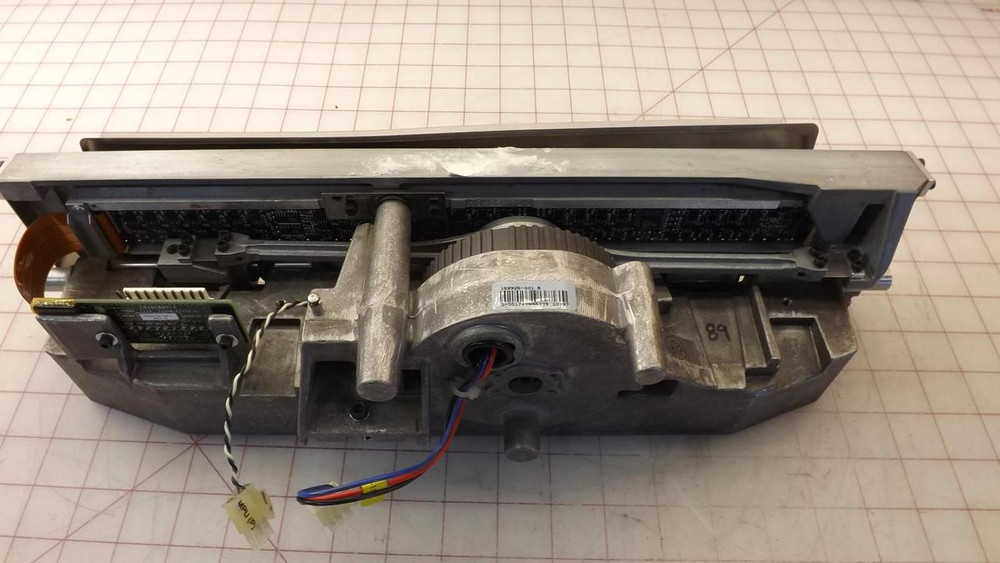 159926-001 MECHANISM T32301