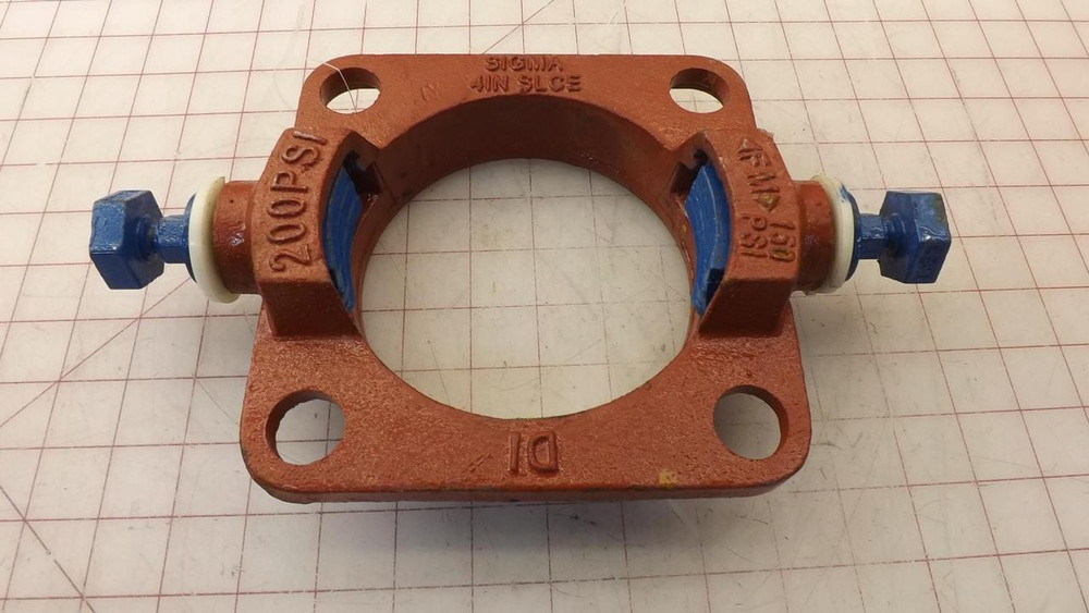 SIGMA SLCE 5X11D23-0 JOINT FOR PVC PIPE 4'' IN T32316