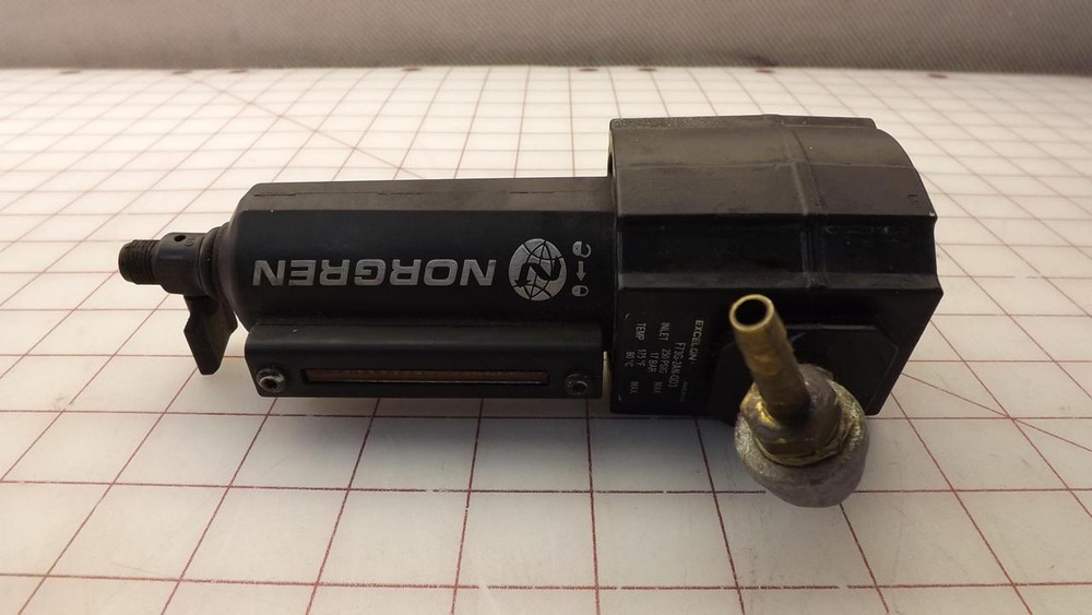 NORGREN F73G-2AN-QD3 PNEUMATIC FILTER T32415