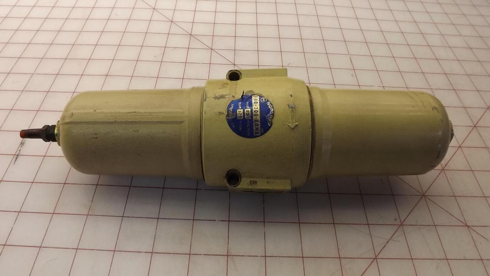 NORGREN F40-200-A0MA OIL REMOVAL FILTER T32416