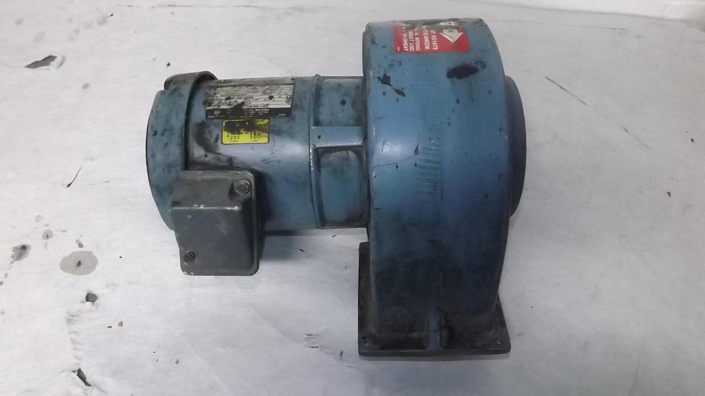 US ELECTRICAL  UNIMOUNT BLOWER 56C FRAME 3PH 60HZ 3545 RPRM T29801