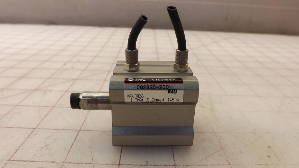 SMC CQ2B20-20D CYLINDER T32512