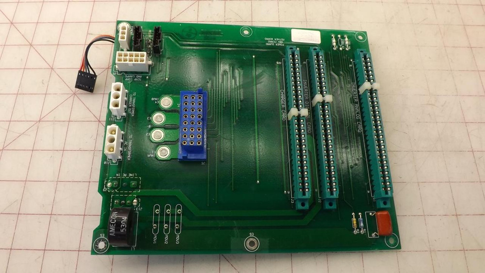 POWER GUARD FERRO 2100091-006 MOTHERBOARD T32603