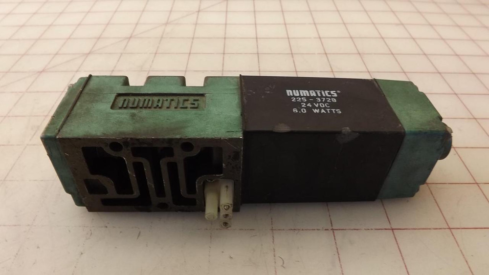 NUMATICS 225-372B 152SA400M000061 SOLENOID VALVE T32638