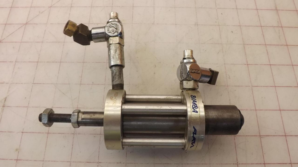 BIMBA FLAT-1 FOD-092 AIR CYLINDER T32898