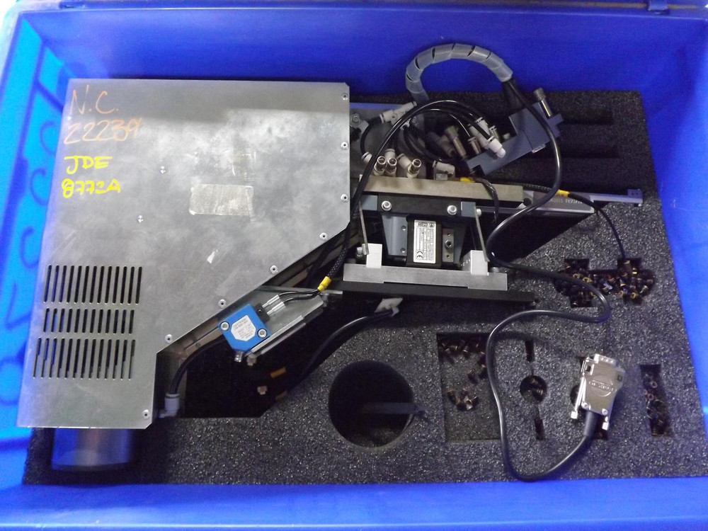 PAWO K4303555F073/24 FEEDER/APPLICATOR T33284