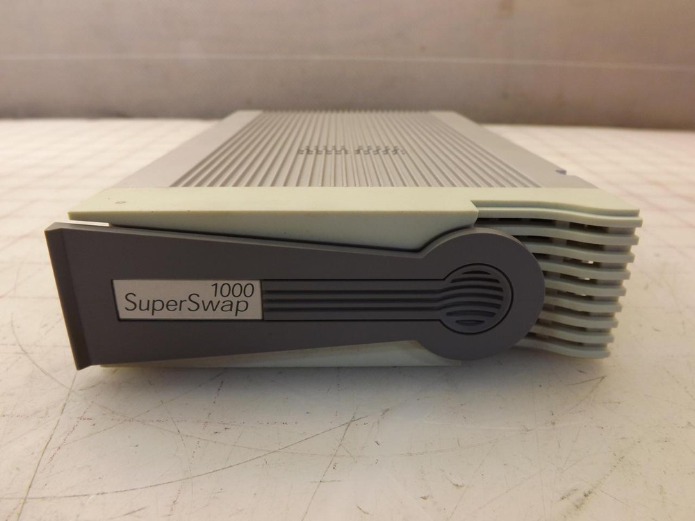 SUPER SWAP BARRACUDA 1000 ST340014A 9W2005-326 HARD DRIVE AND CHASSIS T33348