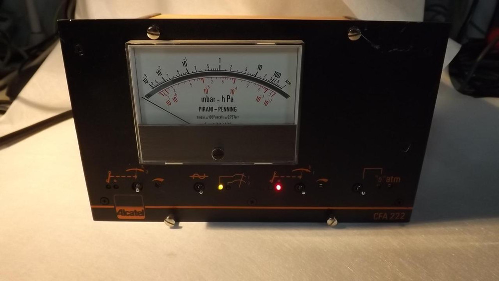 ALCATEL CFA 222 TEST EQUIPMENT T33491