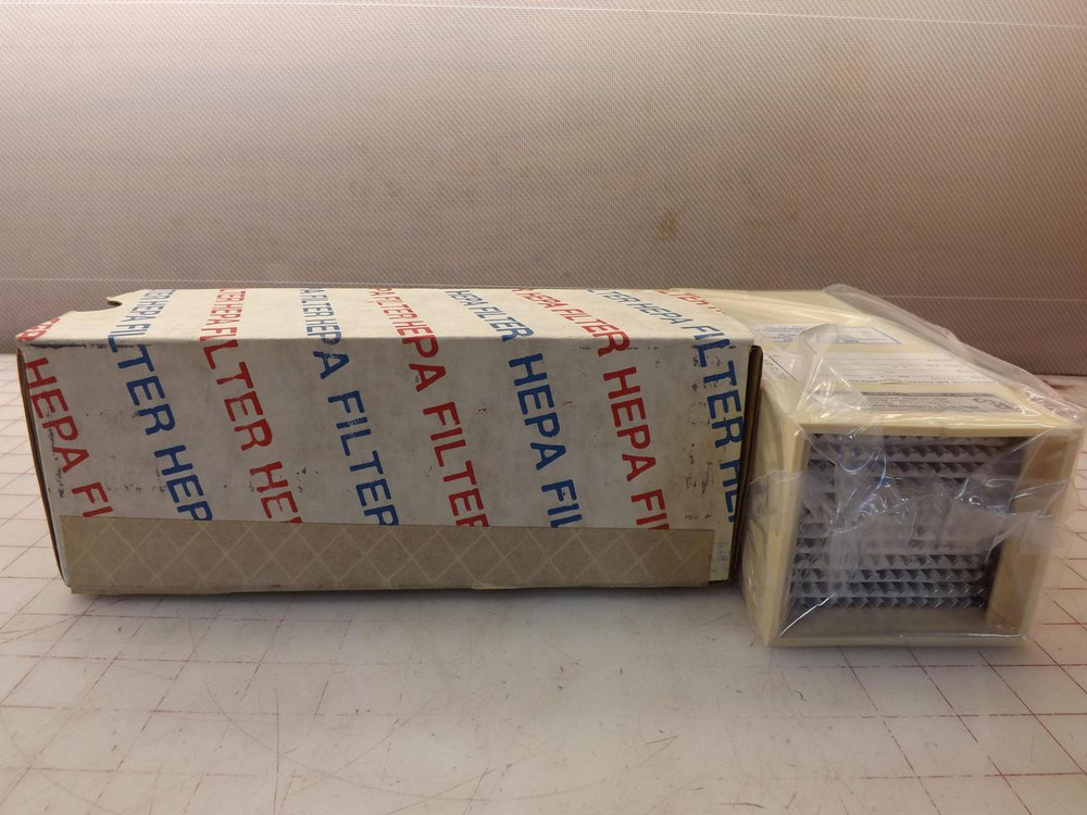 HEPA 302709 ABSOLUTE AIR FILTER T33766