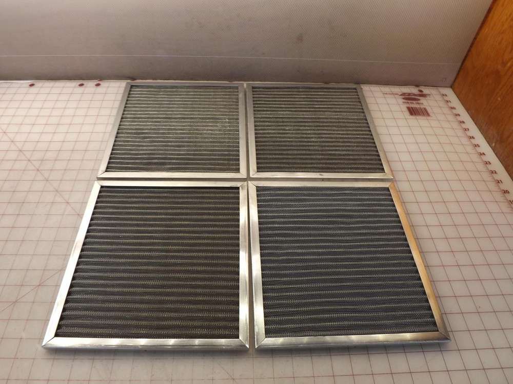 LOT OF 4 ALFCO  AIR FILTERS T33899