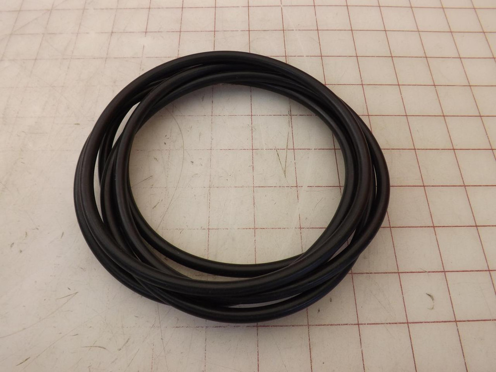 LOT OF 6 AIRCO 2130-0433 RUBBER O-RING T34528