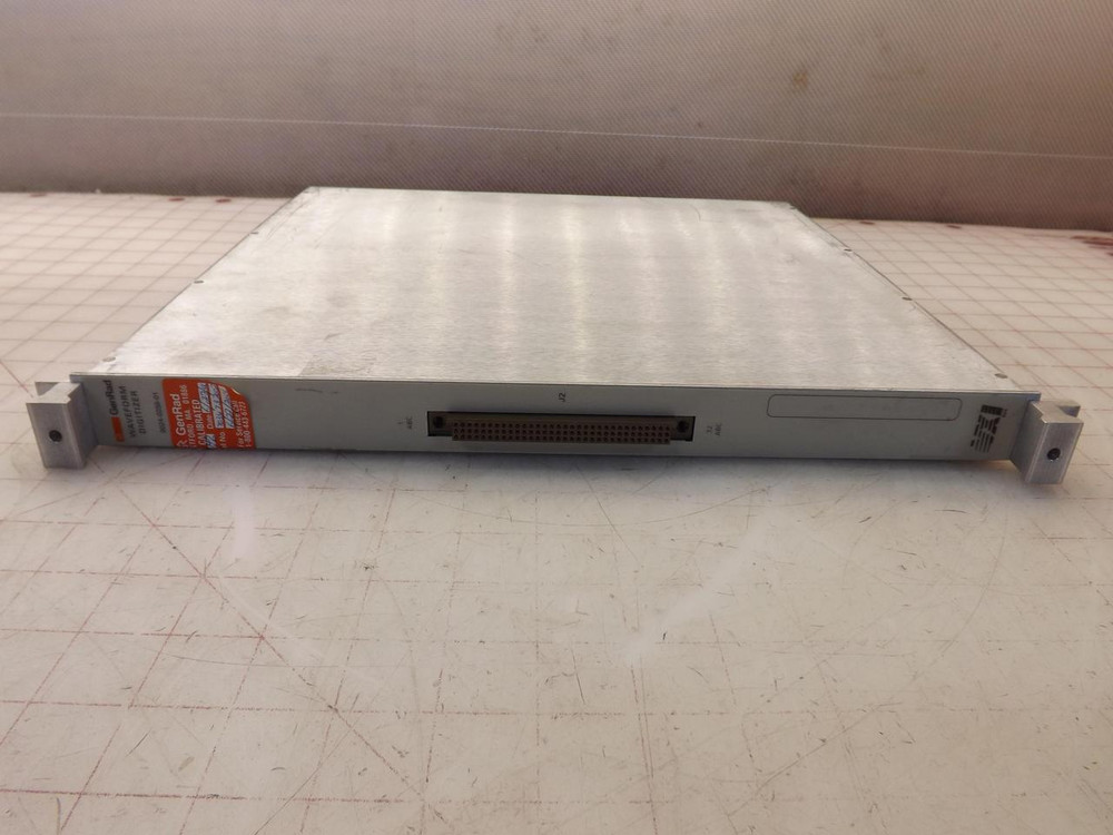 GENRAD 9024-0256-01 WAVEFORM DIGITIZER T34907