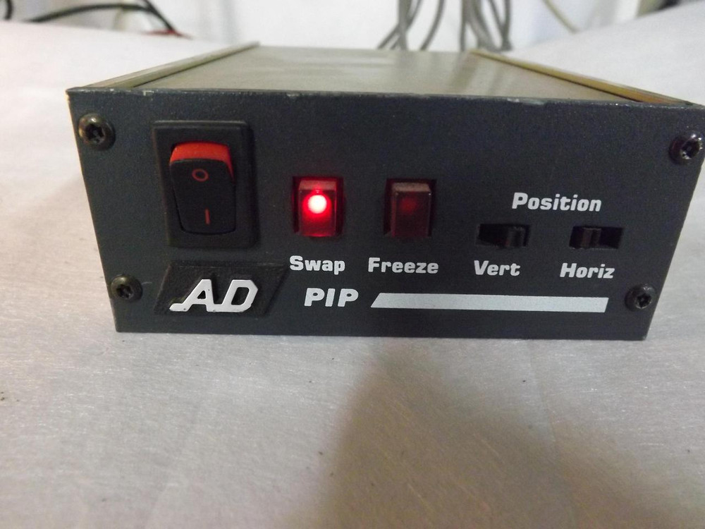 AD AMERICAN DYNAMICS AD1471A PICTURE IN PICTURE AMPLIFIER T35454