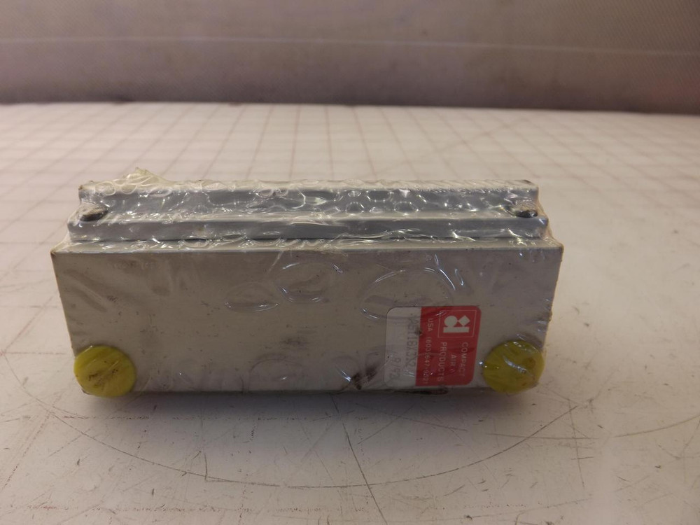 COMPACT AIR PRODUCTS AS118X312 PNEUMATIC CYLINDER T35578