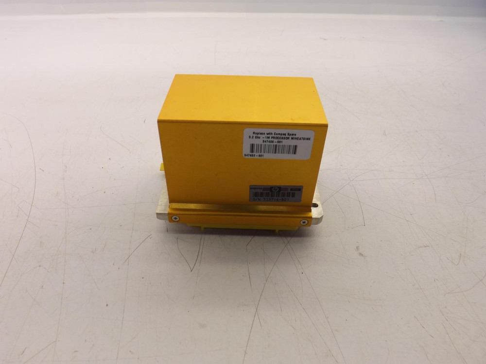 LOT OF 2 HP HEWLETT PACKARD 347406-001 CIRCUIT BOARD ASSEMBLY T36064