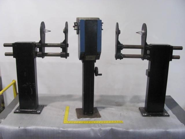 ZUMBACH METREX 5 SE CONCENTRICITY MEASUREMENT UNIT T10979