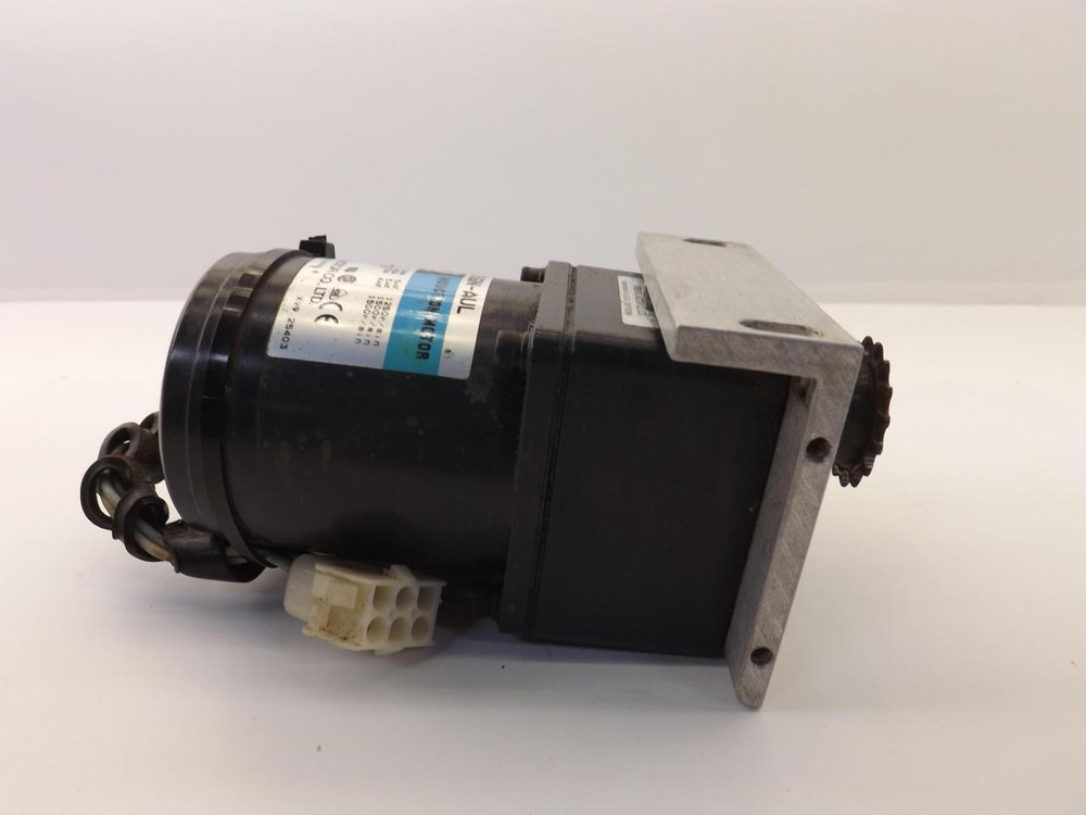 ORIENTAL MOTOR 3IK15GN-AUL INDUCTION MOTOR T36157