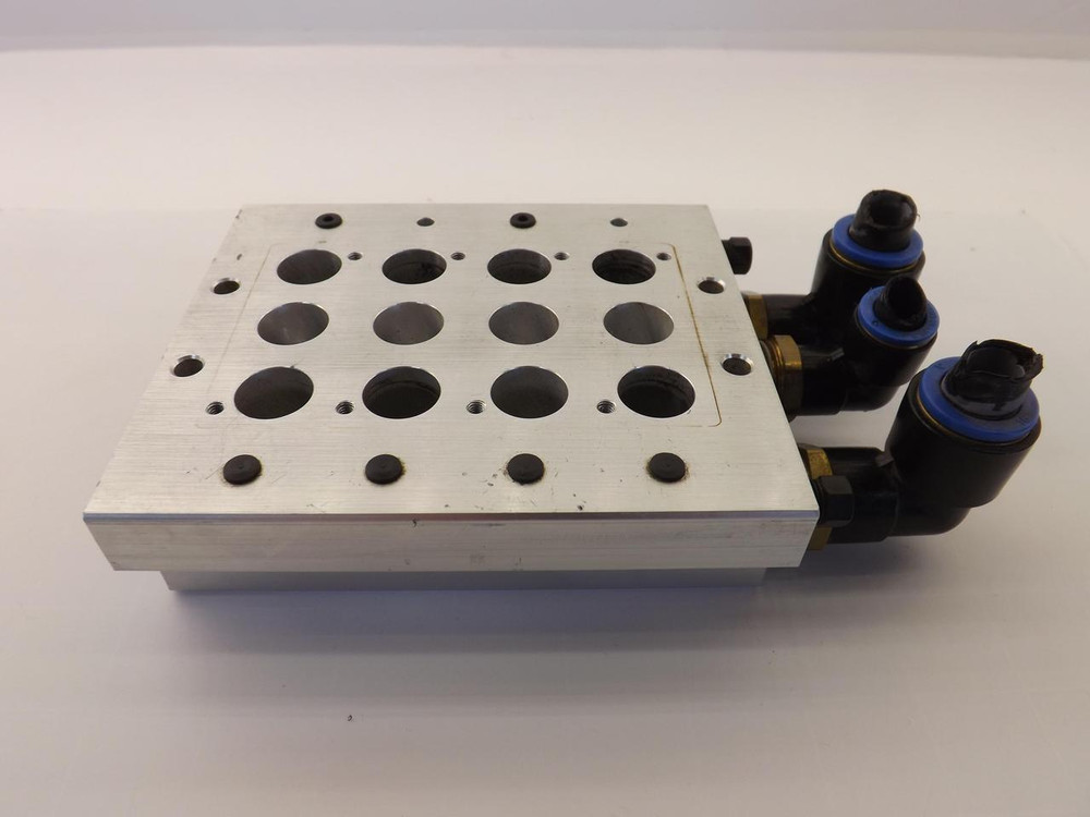 380M4FE-2W MANIFOLD T36167