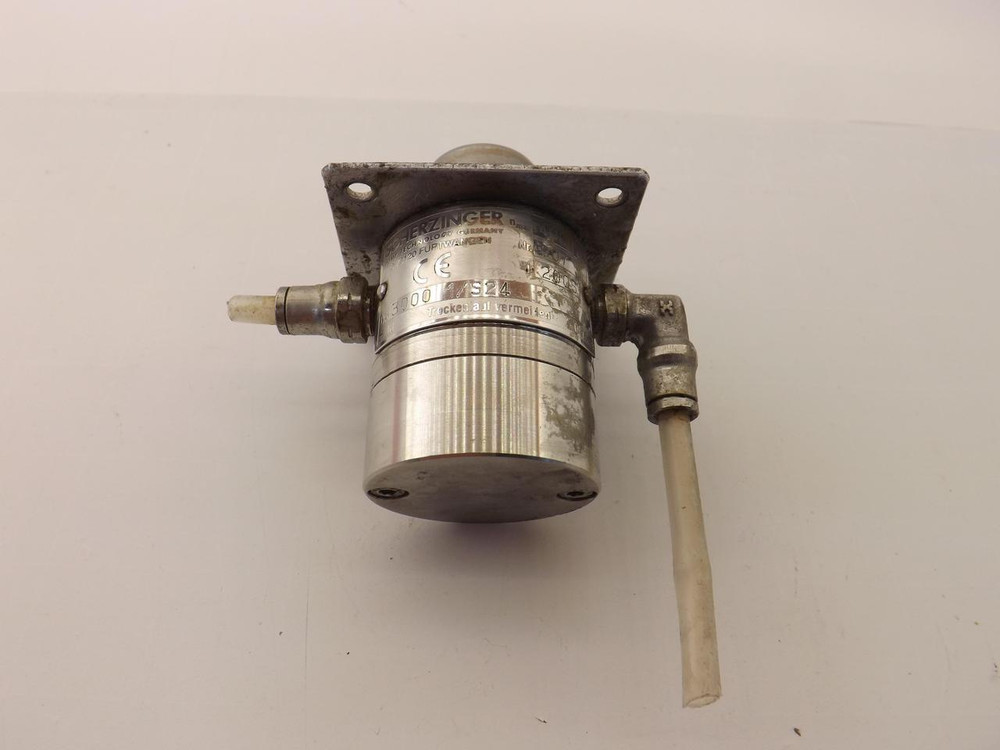 SCHERZINGER D-78120 PUMP T36229