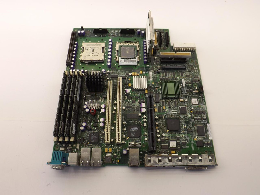 FRU23K4455 SWC-IB7425-P03 0327YU233 ELEC30-01A MOTHER BOARD T36340