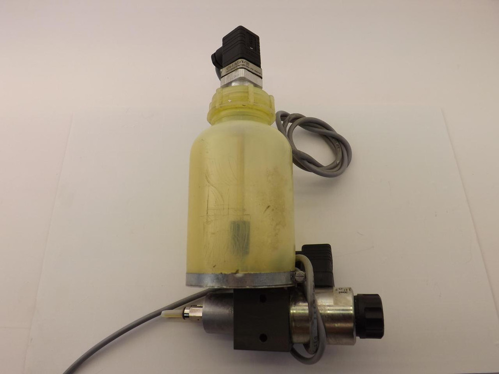 WOERNER GMI-A/2 330.392-66 PUMP T36353