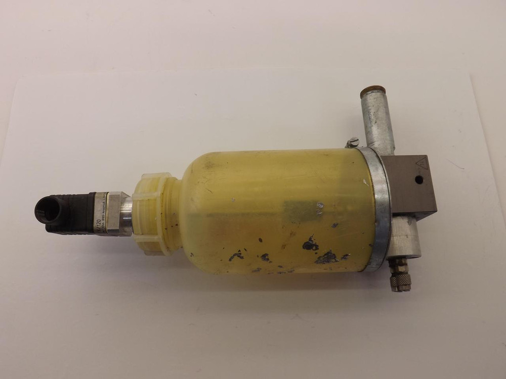 WOERNER SAB-C/2G 410244/1 JET OIL PUMP T36574